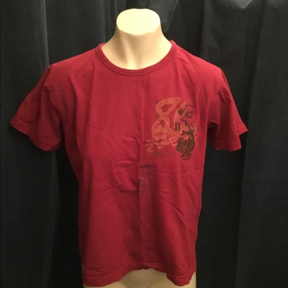 BUM EQUIPMENT T-SHIRT - Picture 1 of 2